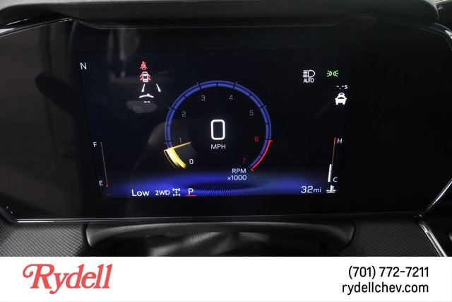 2025 Chevrolet Trailblazer ACTIV