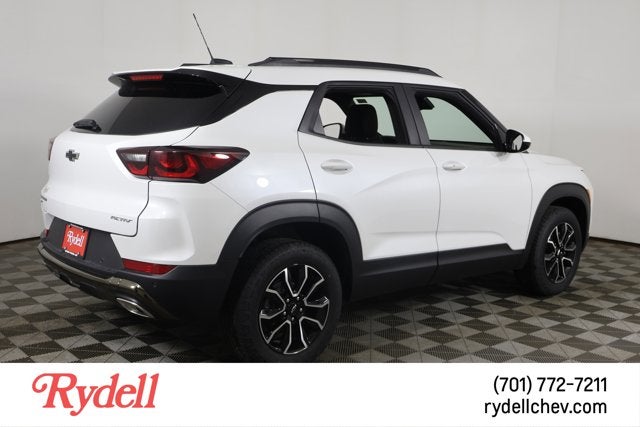 2025 Chevrolet Trailblazer ACTIV