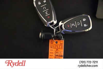 2025 Chevrolet Trailblazer ACTIV