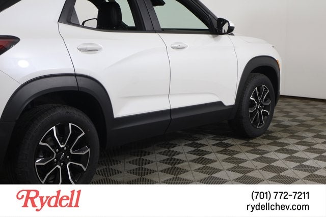 2025 Chevrolet Trailblazer ACTIV