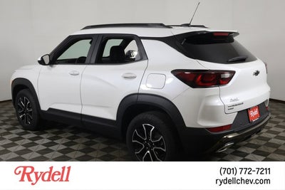 2025 Chevrolet Trailblazer ACTIV