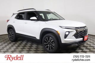 2025 Chevrolet Trailblazer ACTIV