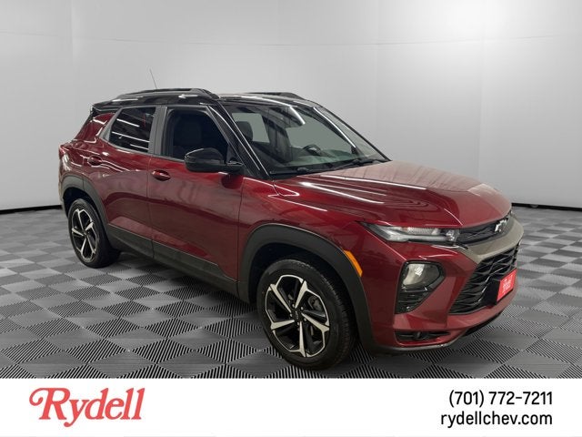 2023 Chevrolet Trailblazer RS