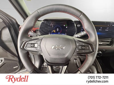 2025 Chevrolet Trailblazer RS