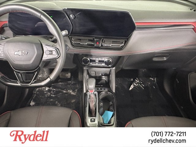 2025 Chevrolet Trailblazer RS