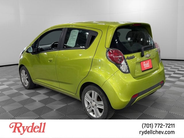 2013 Chevrolet Spark LT