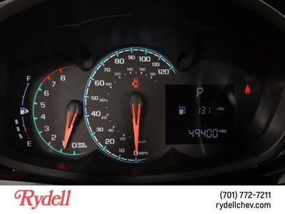 2021 Chevrolet Spark 1LT