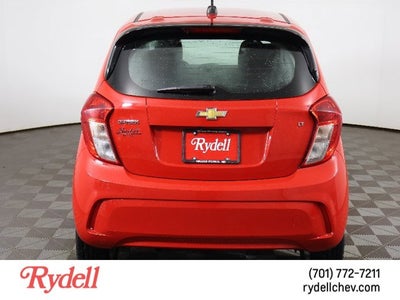 2021 Chevrolet Spark 1LT