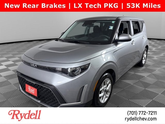 2024 Kia Soul LX