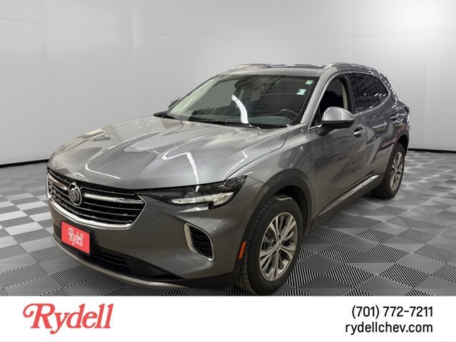 2022 Buick Envision Preferred