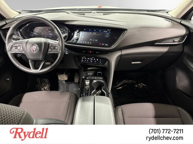2022 Buick Envision Preferred