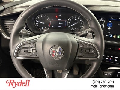 2022 Buick Envision Preferred