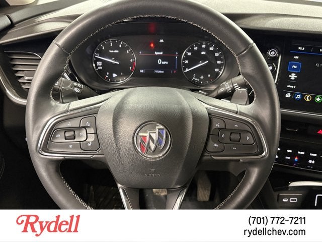 2022 Buick Envision Preferred