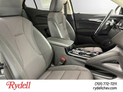 2022 Buick Envision Preferred