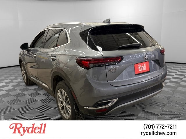 2022 Buick Envision Preferred