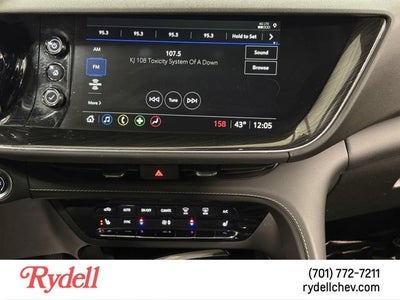 2022 Buick Envision Preferred