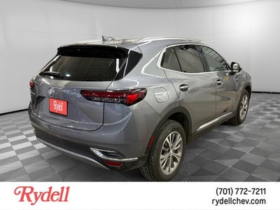 2022 Buick Envision Preferred