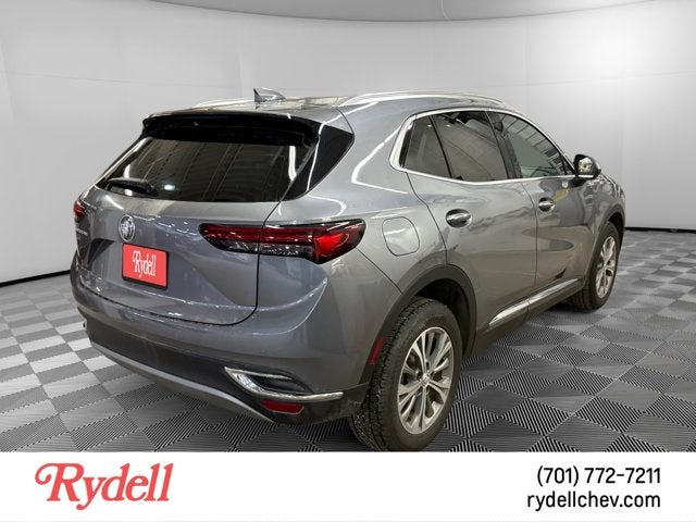 2022 Buick Envision Preferred