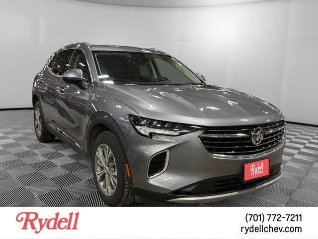 2022 Buick Envision Preferred
