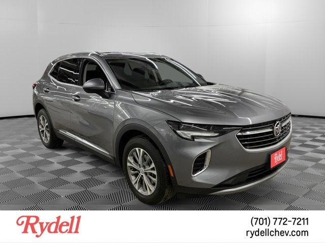 2022 Buick Envision Preferred