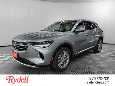 2023 Buick Envision Preferred