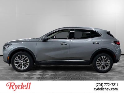 2023 Buick Envision Preferred