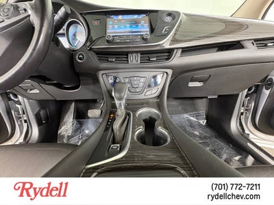 2017 Buick Envision Essence