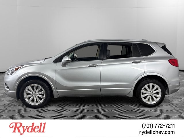2017 Buick Envision Essence