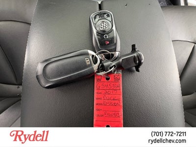 2017 Buick Envision Essence