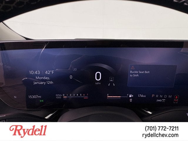 2025 Buick Envision Preferred