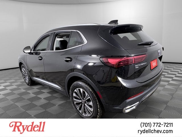 2025 Buick Envision Preferred