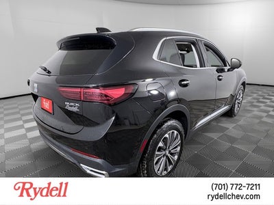 2025 Buick Envision Preferred