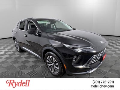 2025 Buick Envision Preferred