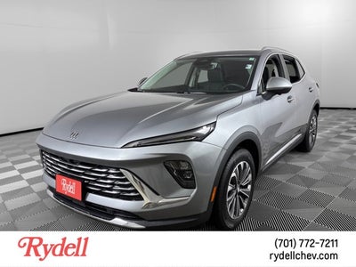 2025 Buick Envision Preferred