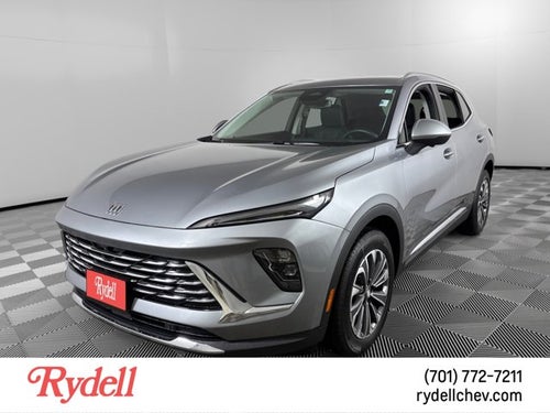 2025 Buick Envision Preferred
