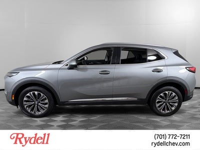 2025 Buick Envision Preferred