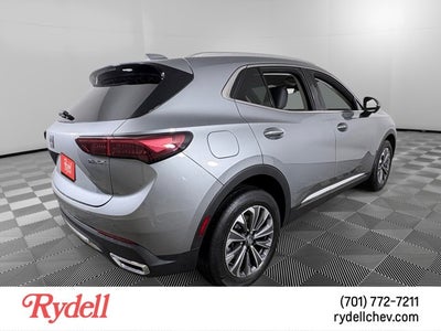 2025 Buick Envision Preferred