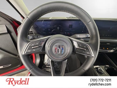 2025 Buick Envision Preferred