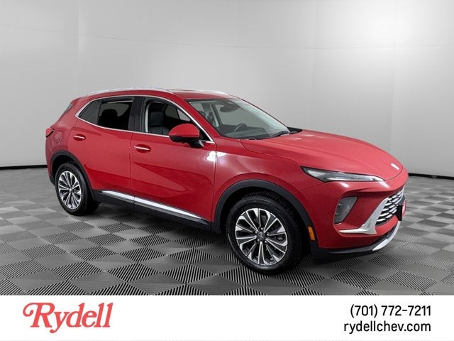 2025 Buick Envision Preferred