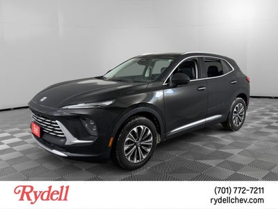 2025 Buick Envision Preferred