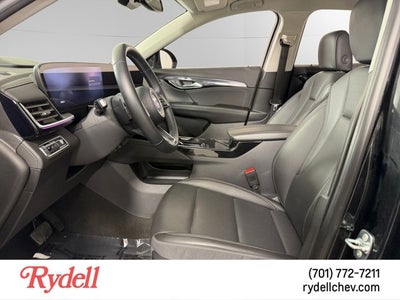 2025 Buick Envision Preferred