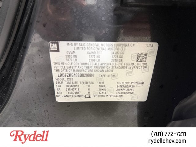 2025 Buick Envision Preferred