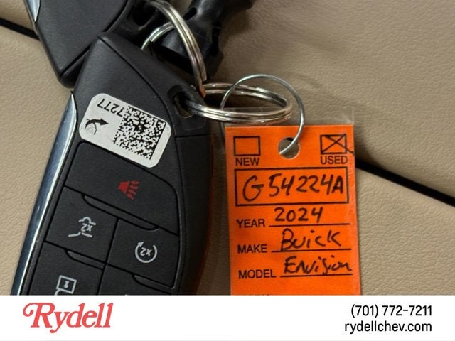 2024 Buick Envision Preferred