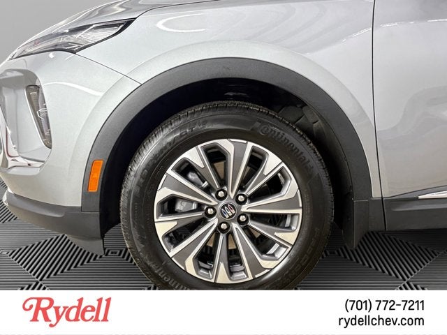 2024 Buick Envision Preferred