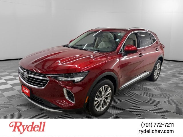 2023 Buick Envision Preferred