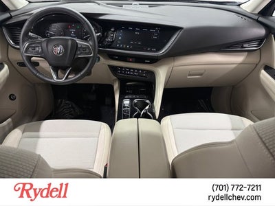 2023 Buick Envision Preferred