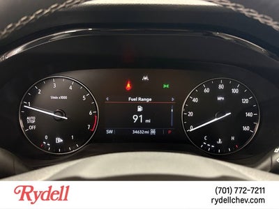 2023 Buick Envision Preferred
