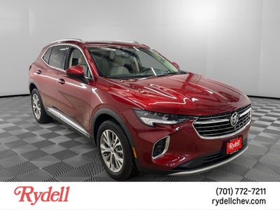 2023 Buick Envision Preferred
