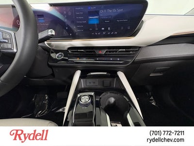 2024 Buick Envision Avenir