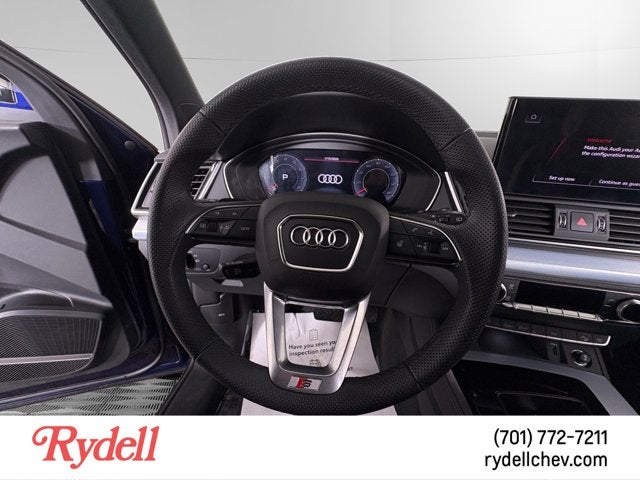 2024 Audi Q5 S line Premium Plus